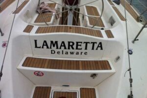 Brod Lamaretta