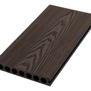 WPC Deking 23 x 150 x 3000/4000mm, Chocolate